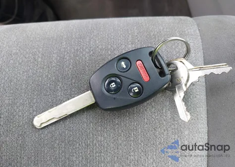 2010 Honda Accord 2.4 Lx из США, поврежденный, VIN 1HGCP2F34AA066683